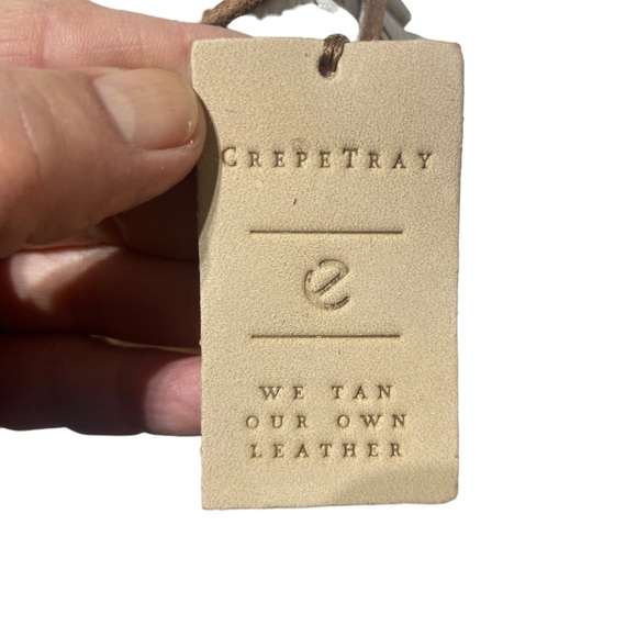 ECCO Women's CrepeTray
Bootie Ankle Boot US 10-10.5 NIB - Picture 9 of 9